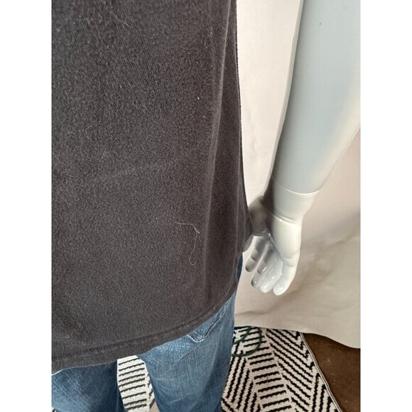 Sloth "Claws" Graphic Black T-Shirt Medium - Picture 9 of 16